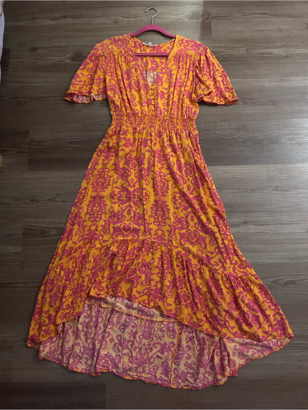 Able the label sundress